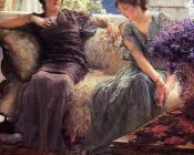 劳伦斯 阿尔玛 塔德玛 : Unwelcome Confidence